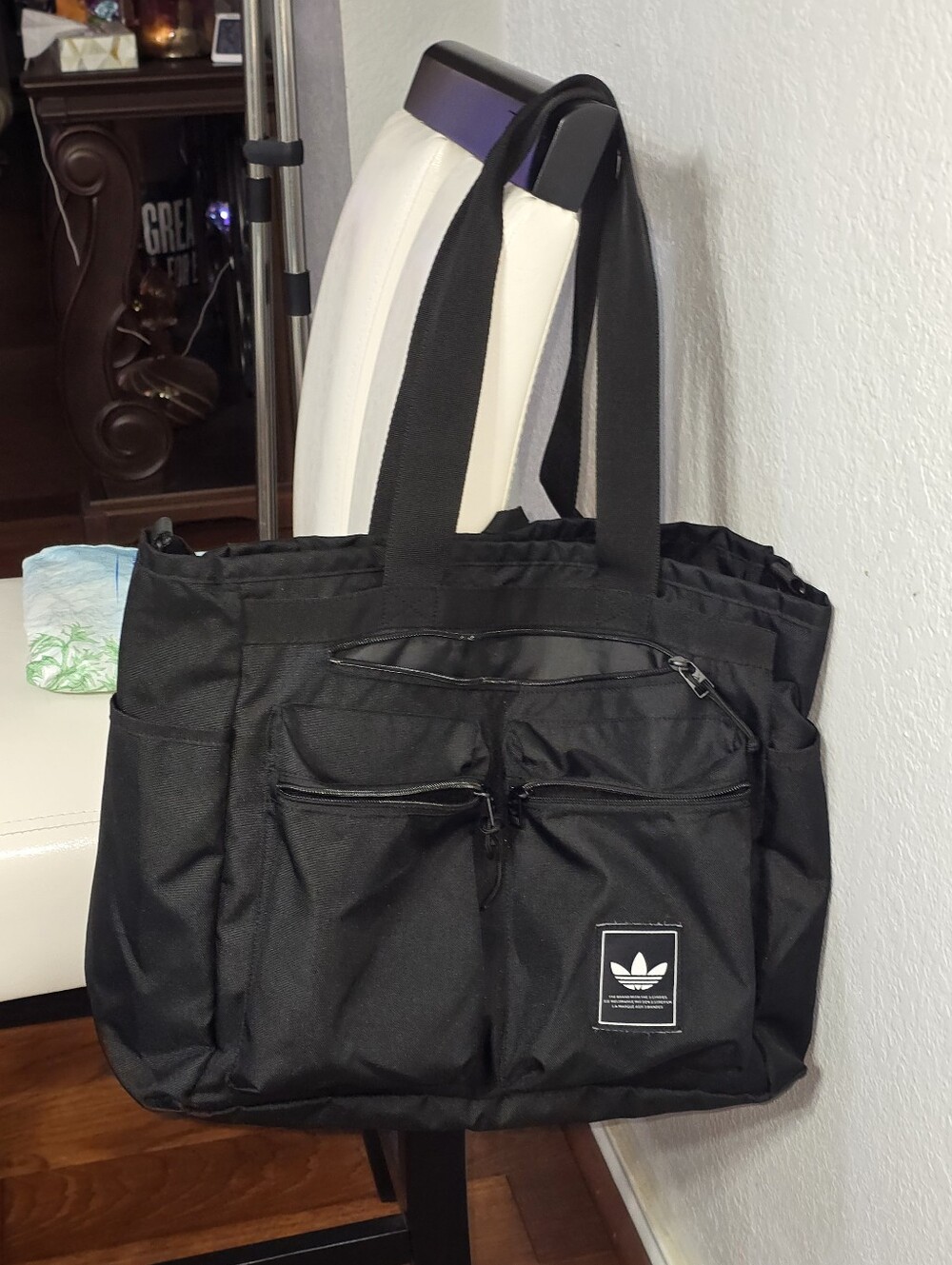 Adidas Utility 3.0 Tote Bag